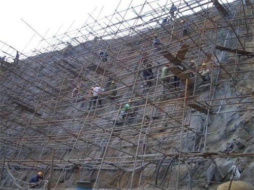 东山公路桩基检测